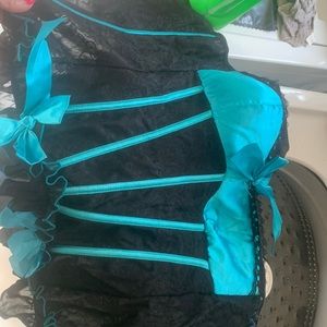 Never worn corset
